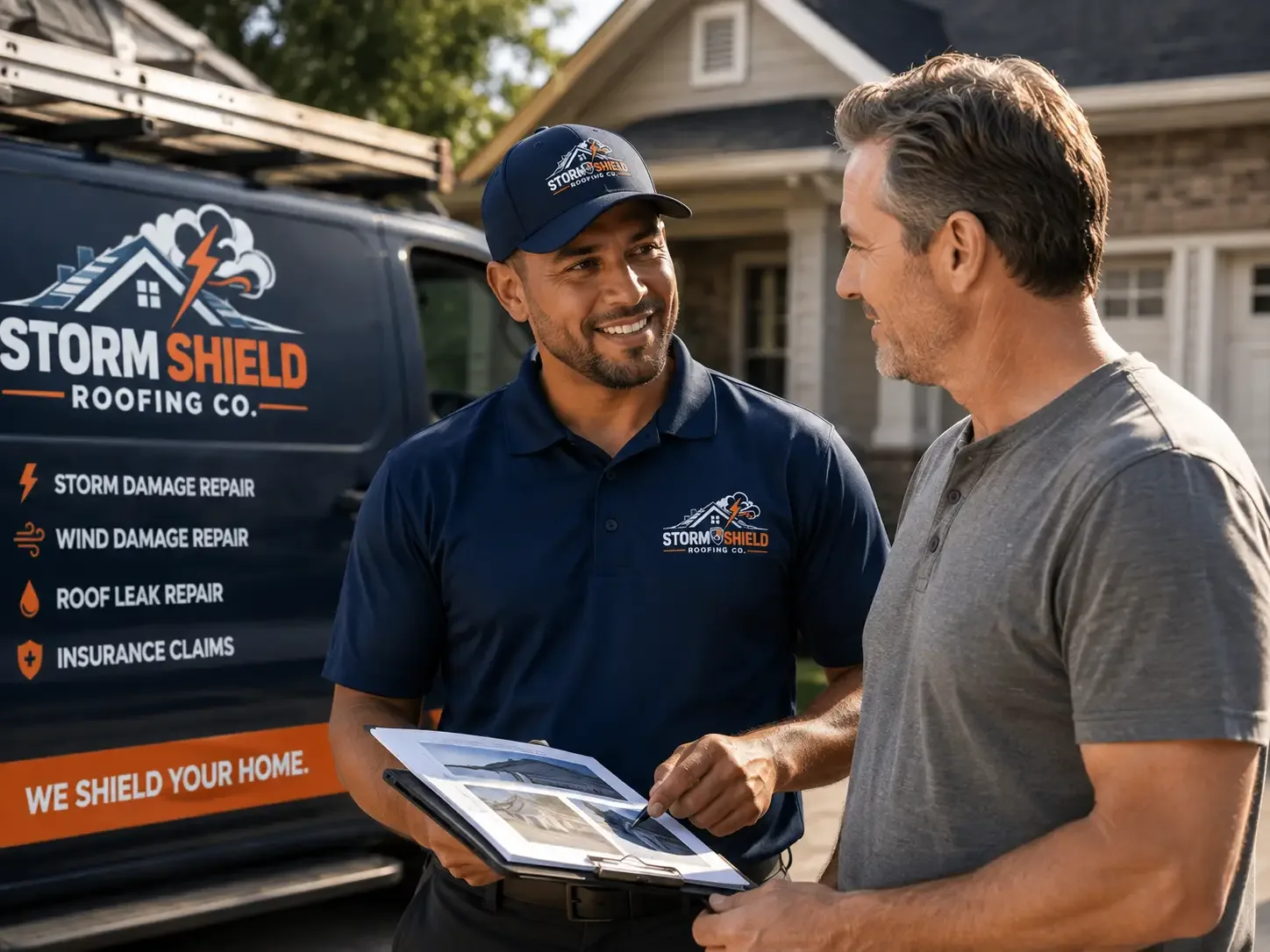 Storm Damage Roof Repair Hilltop, WV FAQs